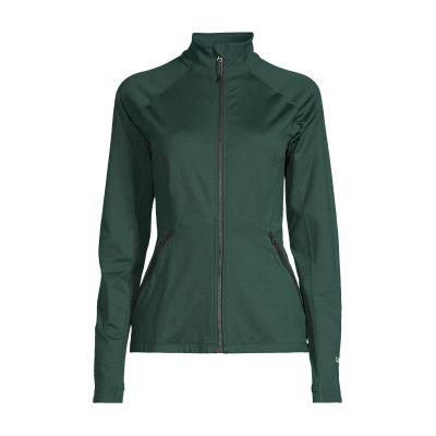 5. CASALL Refine Training Jacket green