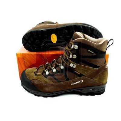 10. Aku Trekker Pro GORE-TEX Hiking Shoes [844020]