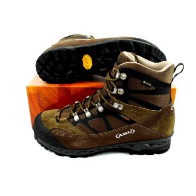 10. Aku Trekker Pro GORE-TEX Hiking Shoes [844020]
