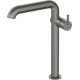 Tall washbasin tap with rectangular spout BQS_D24K 5907650818212