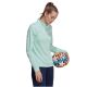4. Sweatshirt adidas Entrada 22 Top Training W HC5046