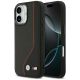 9. BMW M Carbon Line & Logo MagSafe Case for iPhone 17 - Red