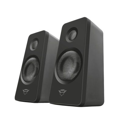 6. TRUST GXT 629 Tytan 2.1 RGB Black Speaker Set