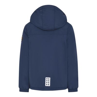 2. Lego Wear Kid's Lion 601 Jr Jacket 11010230-590