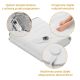 18. Medisana HU 666 heating pad