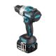 7. Makita DDF486RTJ 2100 RPM Drill Bit 2.6 kg Black, Blue