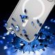 7. 3mk Frosty MagCase for iPhone 17 Pro - White