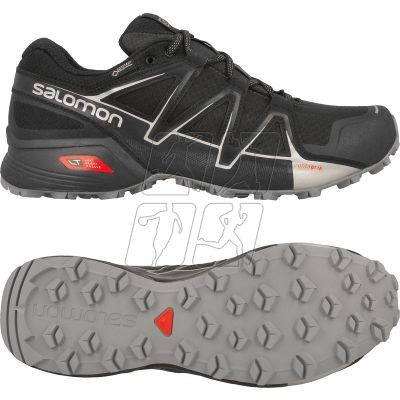 Salomon Speedcross Vario 2 GTX® M L39846800 running shoes