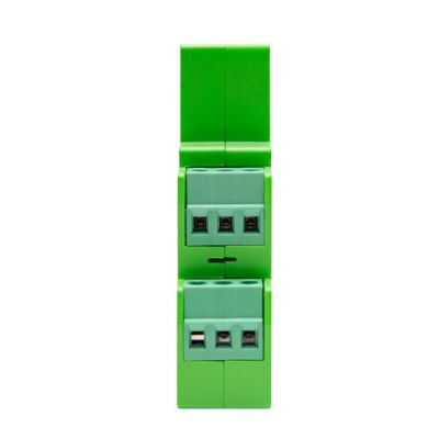 4. Shelly Pro Dimmer 2PM Built-in Light Dimmer Blue, Green, Gray