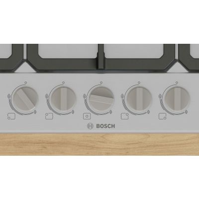 2. BOSCH PGQ7B5K90 gas hob