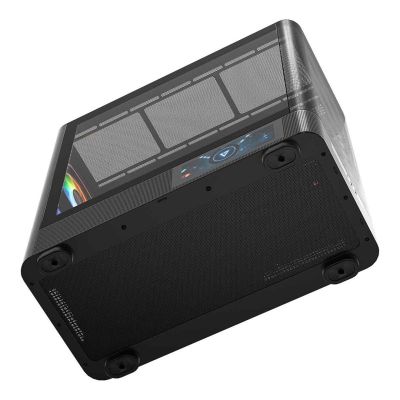 8. MODECOM VOLCANO AQ 400 ARGB MIDI BLACK CASE