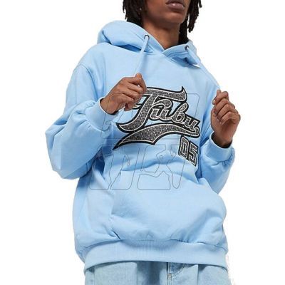 Fubu Varsity Heavy Hoodie M 6021236