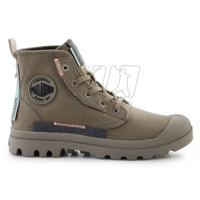 11. Palladium Pampa Underlayer W 99183-377-M Shoes