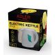6. Electric kettle Adler AD 08w (900W 1l; white)