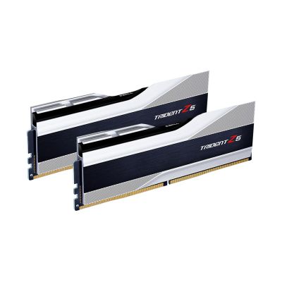 3. G.Skill Trident Z F5-6400J3239G16GX2-TZ5S Memory Module 32GB 2 x 16GB DDR5 6400MHz