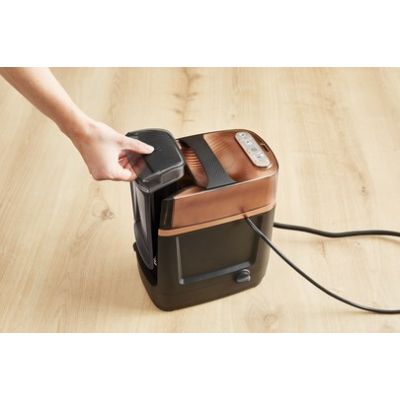 4. TEFAL QT 2020 IXEO Power ironing system