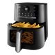 2. Braun HF 5075 Single Standalone 2000W Hot Air Fryer Black, Gray