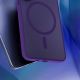 43. 3mk Smoke MagCase for Samsung Galaxy S26 Ultra - Purple