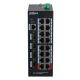 3. Dahua Technology HS4420-16GT-190 Network Switch Managed L2 Gigabit Ethernet (10/100/1000) Supports PoE Desktop Black