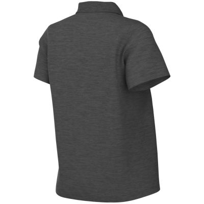 2. Nike Dri-FIT Park 26 Women's Polo Shirt, Dark Grey, IB1172 071