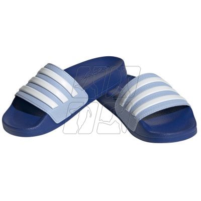 2. Adidas Adilette Shower K Jr IG4875 flip-flops