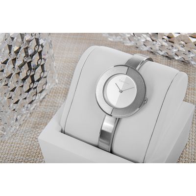 5. CALVIN KLEIN Classic Ladies' Watch 25200022 + BOX
