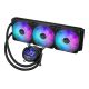 13. Asus ROG STRIX LC III 360 ARGB LCD Cooler