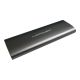LC-Power LC-M2-C-MULTI-2 Hard Drive Enclosure SSD Case Anthracite M.2