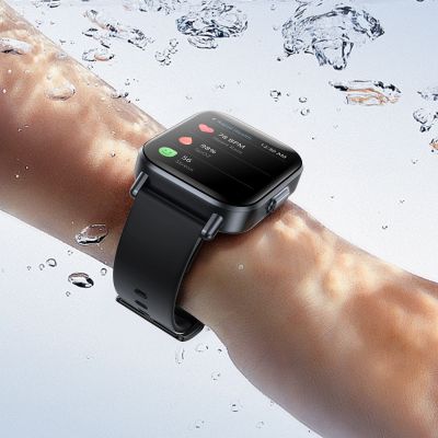 11. Joyroom Fit-Life JR-FT3S smartwatch with call answering function - gray