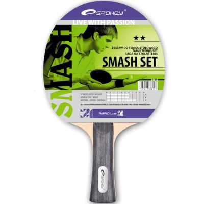 6. Spokey Smash Set 81812 Ping Pong Set