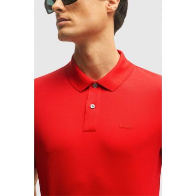 3. Boss Pallas Bright Polo Shirt M 50468301-627