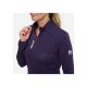 5. MILLET Parmelan Light Fleece Po W Women's Sweatshirt Purple