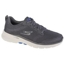 Skechers Go Walk 6 Avalo 216209-CHAR Gray 41