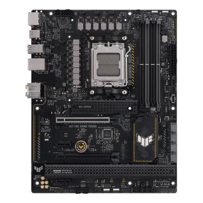 21. ASUS TUF GAMING B650-PLUS motherboard
