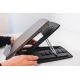 5. BakkerElkhuizen Ergo-Q330 Circular retail laptop stand