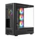 24. MODECOM VOLCANO AQ 200 ARGB MIDI CASE BLACK