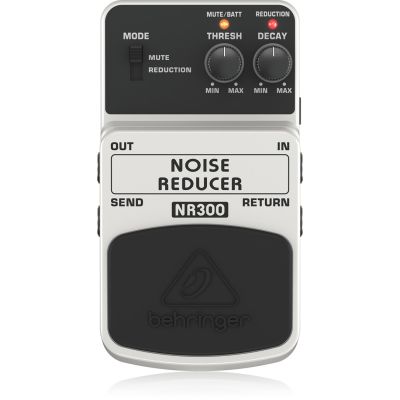 Behringer NR300 Additional Music Equipment Concert/Studio Effects Pedal