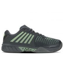 K-Swiss Express Light 3 HB Men's Tennis Shoes Training Gray (08563-018-M)