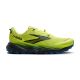 5. Men's Cascadia 19 Trail Running Shoes Lime