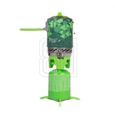 6. Fire-Maple FMS-X2 Camping Stove Green