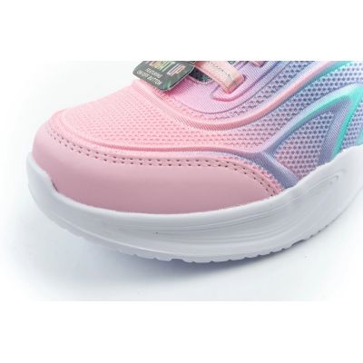 6. Skechers Color Breeze LED Children's Sports Shoes for Girls