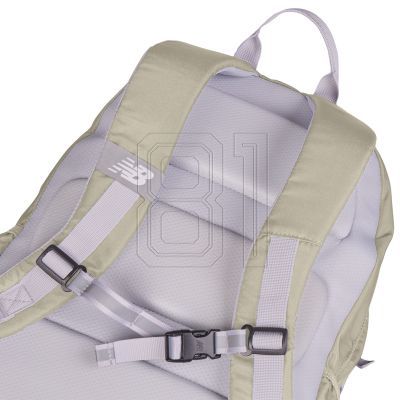 4. New Balance Heritage Adult Backpack WF LAB51524TWF