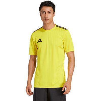 13. Men's adidas Campeon 25 Jersey Yellow JF6060