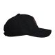 3. Hugo Boss Jude-PL Black Baseball Cap - 50506053-001