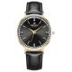 Giewont Sapphire Gold Black Women's Watch GW5390-A4