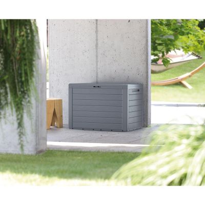5. GARDEN BOX 280L ANTHRACITE BOARDEBOX