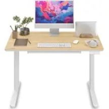 SENSE7 Newai Bamboo Desk 120 cm x 60 cm