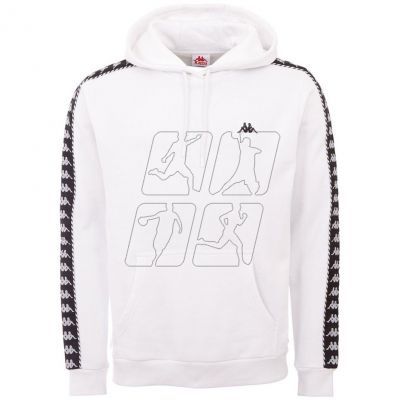 Kappa Igon sweatshirt M 309043 11-0601