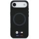 3. BMW M Silicon Logo MagSafe Case for iPhone Air - Black