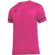 Zina Crudo Jr football shirt 3AA2-440F2 pink\navy blue